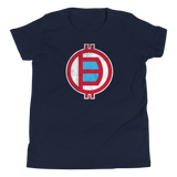 Backstop Logo Youth Tee