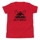 TPS Butterfly Youth Tee