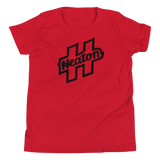 Heaton "H" Logo Youth Tee