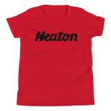 Heaton Logo Youth Tee