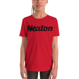 Heaton Logo Youth Tee
