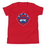 Koho Revolution Badge Youth Tee