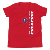 Roy Koho Revolution Youth Tee