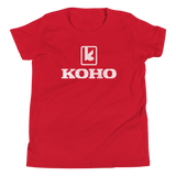 Retro Koho Logo Youth Tee