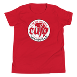 Louisville CuJo Logo Youth Tee