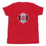Heaton Helite IV Logo Youth Tee