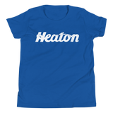 Heaton Logo Youth Tee
