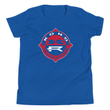 Koho Revolution Badge Youth Tee