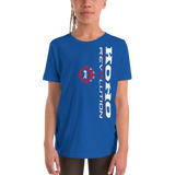Roy Koho Revolution Youth Tee