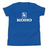 Retro Koho Logo Youth Tee