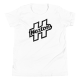 Heaton "H" Logo Youth Tee