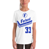Ferland Blocker Youth Tee