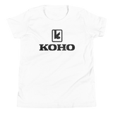 Retro Koho Logo Youth Tee