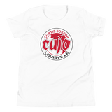 Louisville CuJo Logo Youth Tee
