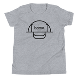 Home Crease Youth Tee