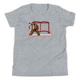 Steel Blade Goalie Youth Tee