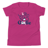 Goalie Girl Youth Tee