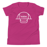 Home Crease Youth Tee