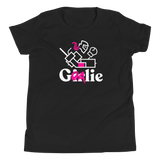 Goalie Girl Youth Tee