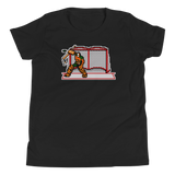 Steel Blade Goalie Youth Tee