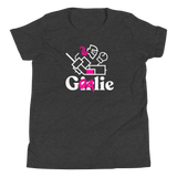 Goalie Girl Youth Tee