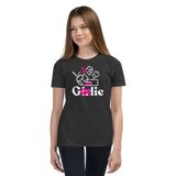 Goalie Girl Youth Tee