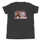Steel Blade Goalie Youth Tee