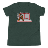 Steel Blade Goalie Youth Tee