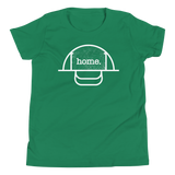 Home Crease Youth Tee