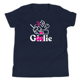 Goalie Girl Youth Tee