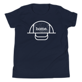 Home Crease Youth Tee
