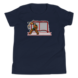 Steel Blade Goalie Youth Tee