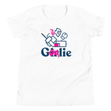 Goalie Girl Youth Tee