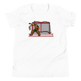 Steel Blade Goalie Youth Tee