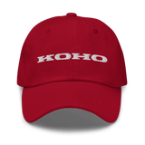 Koho Dad Hat
