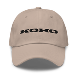 Koho Dad Hat