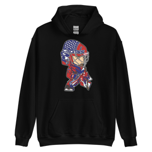 SportNics Washington Goalie Hoodie