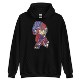 SportNics Washington Goalie Hoodie