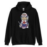 SportNics Winnipeg Goalie Hoodie