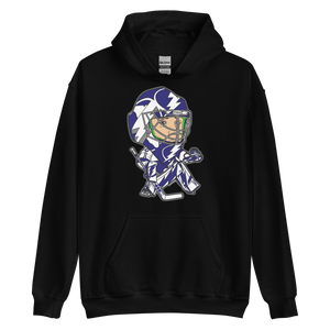 SportNics Tampa Bay Goalie Hoodie