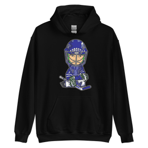 SportNics Toronto Goalie Hoodie