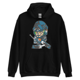 SportNics San Jose Goalie Hoodie