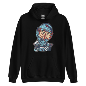 SportNics Seattle Goalie Hoodie