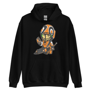 SportNics Philadelphia Goalie Hoodie