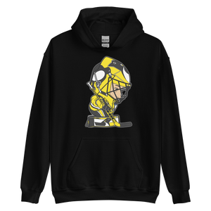 SportNics Pittsburgh Goalie Hoodie