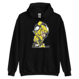 SportNics Pittsburgh Goalie Hoodie