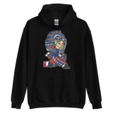 SportNics NY Rangers Goalie Hoodie