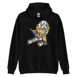 SportNics Nashville Goalie Hoodie