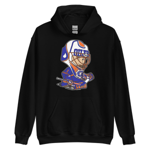 SportNics Edmonton Goalie Hoodie