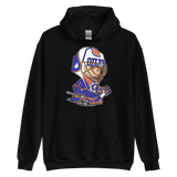 SportNics Edmonton Goalie Hoodie